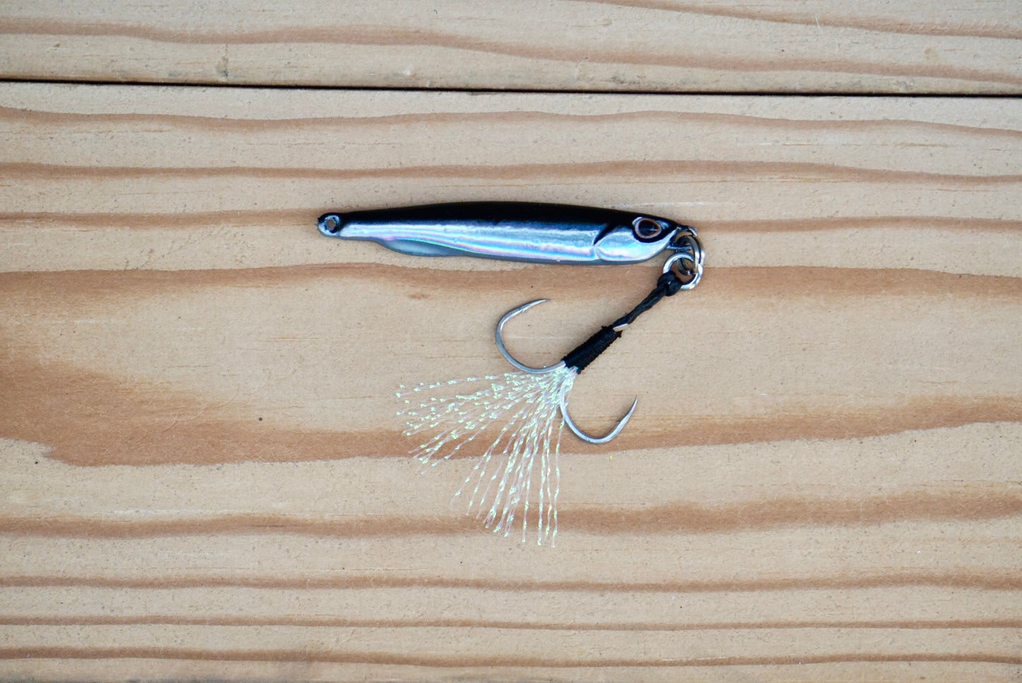 CaliStriker Anchovy | 10g 15g 20g
