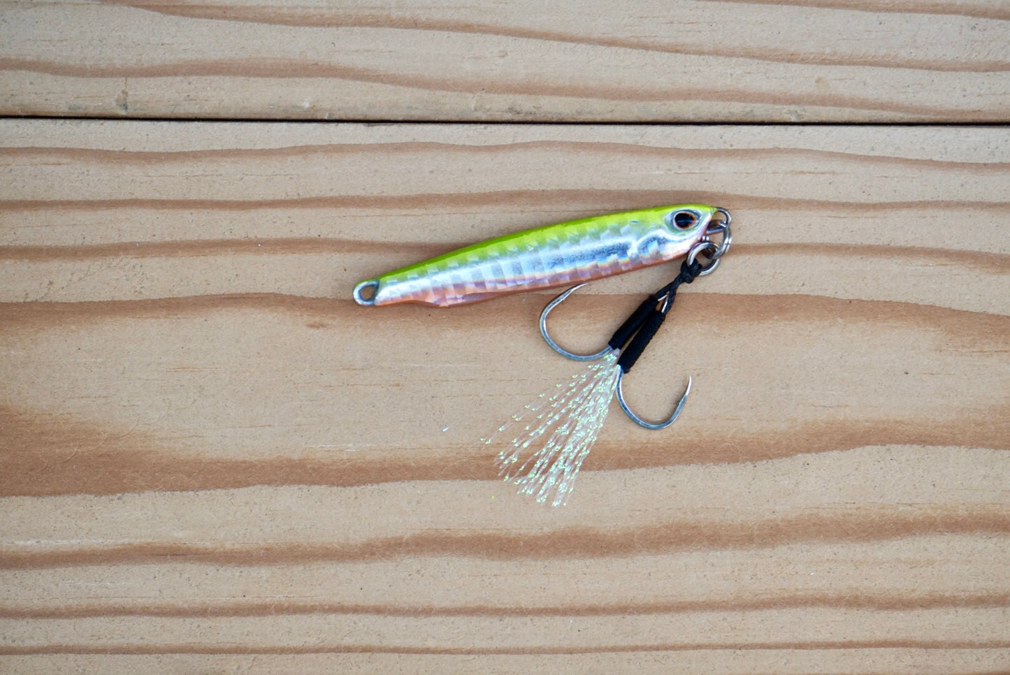 CaliStriker Chartreuse | 10g 15g 20g