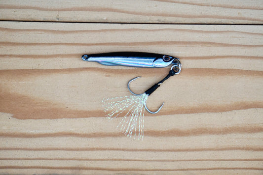 CaliStriker Anchovy | 10g 15g 20g