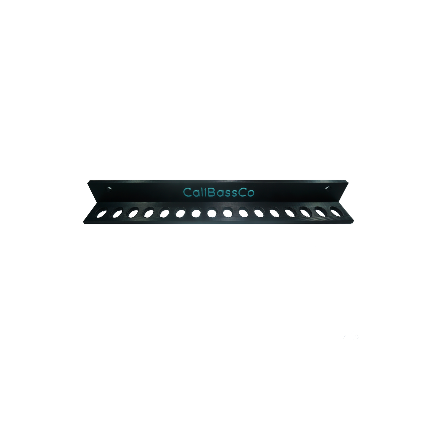 Lure Rack - Holds 16 Lures and Hooks