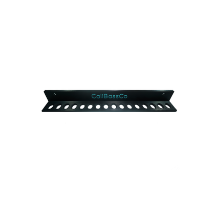 Lure Rack - Holds 16 Lures and Hooks