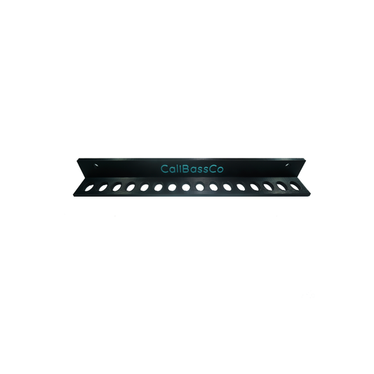 Lure Rack - Holds 16 Lures and Hooks