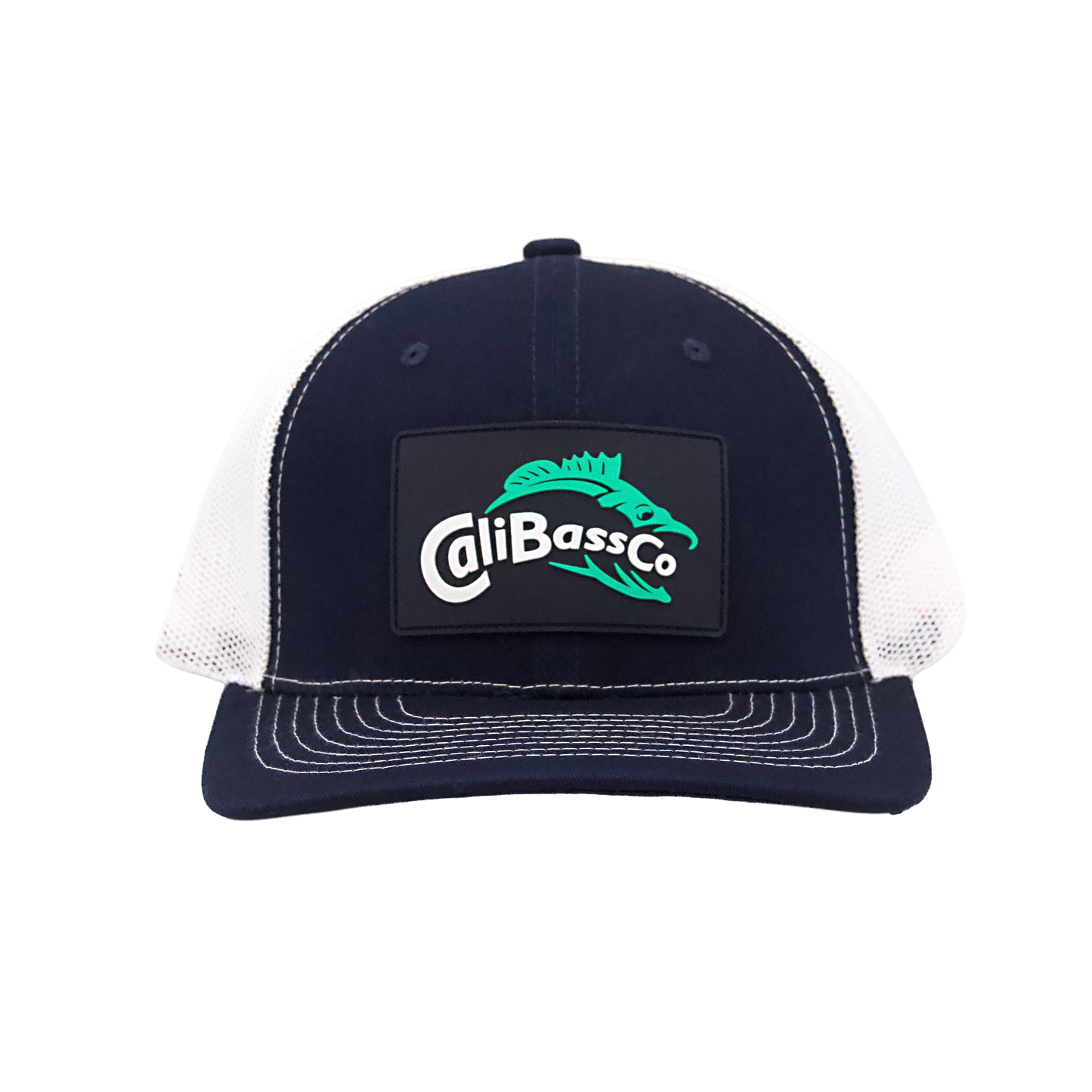 Richardson 112 Trucker Hat | Navy/White