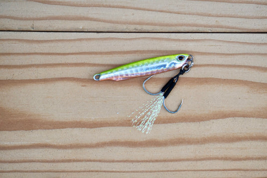 CaliStriker Chartreuse | 10g 15g 20g