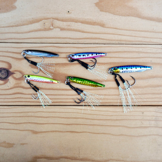 CaliStriker Starter Pack (5 pcs)