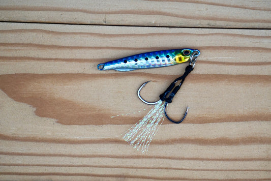 CaliStriker Sardine | 10g 15g 20g