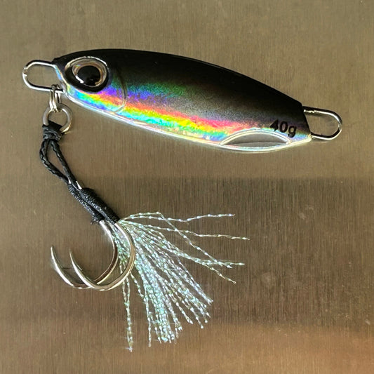 CaliThumper Anchovy