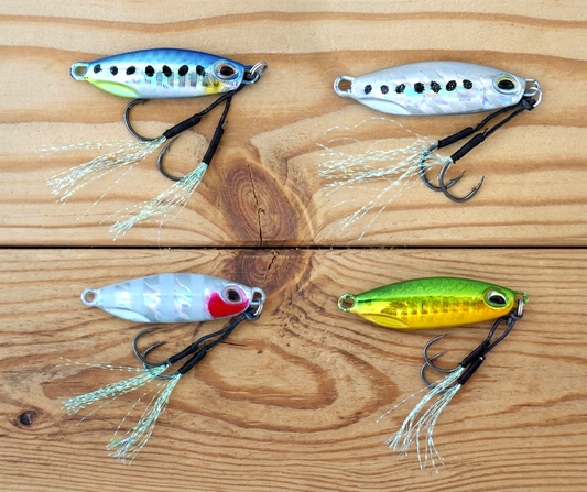 CaliThumper Starter Pack (4 pcs)