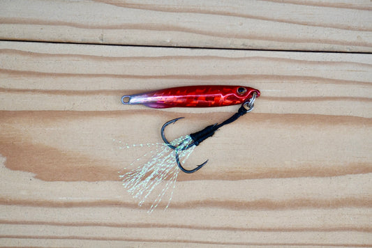 CaliStriker Crimson Craw 10g 15g 20g